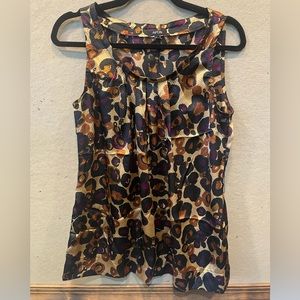 Print tank